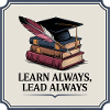 Learn Always, Lead Always