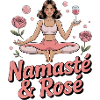 Namaste & Rosé