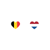 Belgium Heartbeat Netherlands