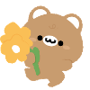Romantic Bear