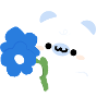 Romantic Polar Bear