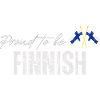Proud Finn, I love Finland