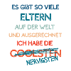 Eltern-Fanshirt Pubertätsedition