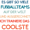 Das beste Fußballteam