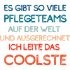 Das coolste Pflegeteam