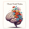 Brain Bloom: Mental Wellness Art