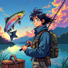 Fisherman's Dream: Sunset Adventure