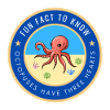Octopuses have three hearts