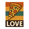 Pizzaliebe