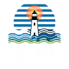 Na denn Man Tau Leuchtturm Maritim Motiv