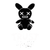 Trust Hug Given Funny Bunny