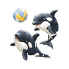 Backvolleyball