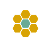 Hexbins Datenvisualisierung GIS Mapping Räumlich