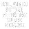 Sprechdurchfall #2