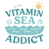 Vitamin Sea Addict