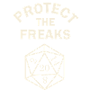 Protect the Freaks
