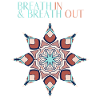 T-shirt for meditation