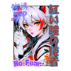 Spirit Fox Woman/Japanese Anime Fox Art