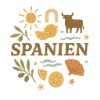 Spanien Boho – Kinderkleidung & Geschenkidee
