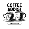 Coffee Addict – Coffee Lover Design