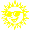 Sun Summer Symbol