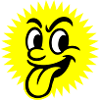 Sun Summer Face