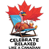 Relaxed Canadian Thanksgiving