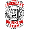Drinking Team Legendary