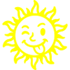 Sun Comic Summer