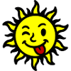 Sun Comic Summer