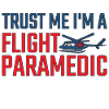 Flight Paramedic Trust me Luftrettung