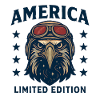 Eagle Pilot America Limited Edition
