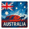 Australia Outback Design