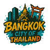 Bangkok Thailand Design