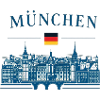 Munich Skyline: Bavaria Souvenir Design