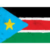 Flag of South Sudan