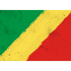 Flagge der Republik Kongo