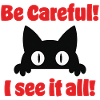 Be Careful