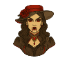 Vampire Mistress Halloween