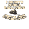 I Create Model Railroads Superpower