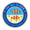 Clownfish can change gender