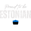 Estonien fier, j’adore l’Estonie