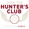 Join the Hunter's club