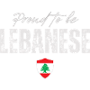 Libanais fier, j’aime le Liban