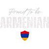 Arménien fier, j’adore l’Arménie