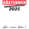 Gästebuch Junggesellenabschied 2025