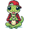 Love Gecko Style
