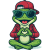 Frog Love Crew