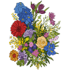 Summer bouquet