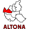 Altona, un quartier de Hambourg